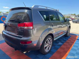 Voiture Citroën C-Crosser 2.2 HDi 4WD 156 cv Boîte auto