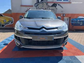 Voiture Citroën C-Crosser 2.2 HDi 4WD 156 cv Boîte auto