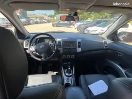 Voiture Citroën C-Crosser 2.2 HDi 4WD 156 cv Boîte auto