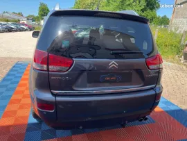 Voiture Citroën C-Crosser 2.2 HDi 4WD 156 cv Boîte auto