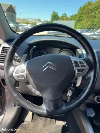Voiture Citroën C-Crosser 2.2 HDi 4WD 156 cv Boîte auto