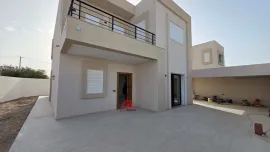 Vente VILLA NEUVE À DJERBA HOUMT SOUK ZU