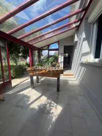 Maison familiale de 6 chambres sur vaste terrain Gardonne