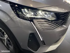 Voiture Peugeot 3008 II ALLURE PACK EAT8 130 CV HDI /CAMERA 360 APPLECARPLAY GPS GARANTIE CONSTRUCTEUR /T...