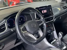 Voiture Volkswagen T-Roc VW 1.0 TSI 110 STYLE / TVA RÉCUPÉRABLE EXPORT POSSIBLE