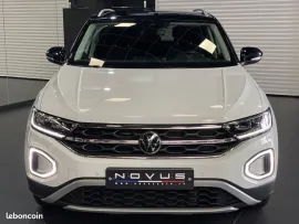 Voiture Volkswagen T-Roc VW 1.0 TSI 110 STYLE / TVA RÉCUPÉRABLE EXPORT POSSIBLE