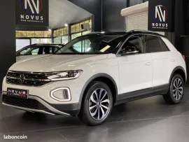 Voiture Volkswagen T-Roc VW 1.0 TSI 110 STYLE / TVA RÉCUPÉRABLE EXPORT POSSIBLE