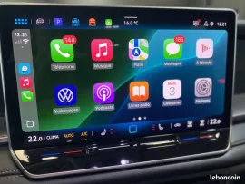 Voiture Volkswagen Tayron 1.5 eTSI 150 DSG 7 PL LIFE / TVA RÉCUPÉRABLE