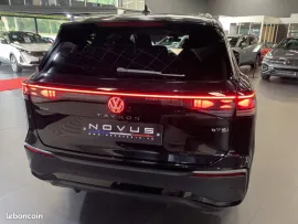 Voiture Volkswagen Tayron 1.5 eTSI 150 DSG 7 PL LIFE / TVA RÉCUPÉRABLE
