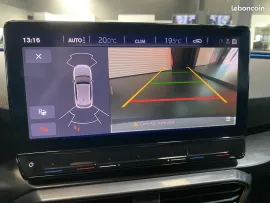 Voiture Cupra Leon -38% 1.5 TSI 150cv BVA+ +GPS+CAM+PARK ASSIST+MATRIX LED+CLIM 3ZONES+Opts TVA RÉCUPÉRAB...