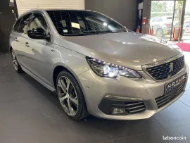 Voiture Peugeot 308 SW GT Pack HDI 130