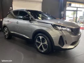 Voiture Peugeot 3008 II GT HDI 130 EAT8