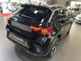 Voiture Volkswagen T-Roc DSG 150 CV R-LINE ÉDITION /JA 19+ATTELAGE /TVA RÉCUPÉRABLE