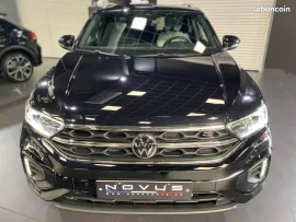 Voiture Volkswagen T-Roc DSG 150 CV R-LINE ÉDITION /JA 19+ATTELAGE /TVA RÉCUPÉRABLE