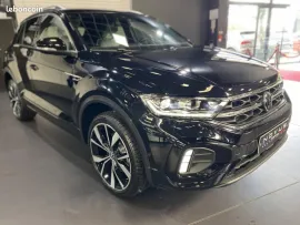 Voiture Volkswagen T-Roc DSG 150 CV R-LINE ÉDITION /JA 19+ATTELAGE /TVA RÉCUPÉRABLE