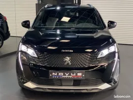 Voiture Peugeot 3008 II GT