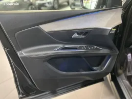 Voiture Peugeot 3008 II GT