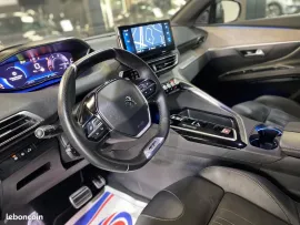 Voiture Peugeot 3008 II GT