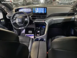 Voiture Peugeot 3008 II GT