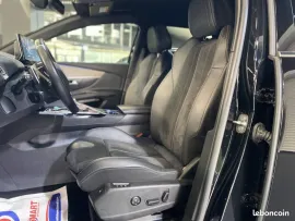 Voiture Peugeot 3008 II GT