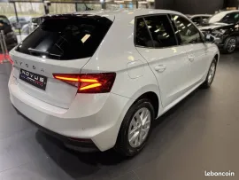 Voiture Skoda Fabia Selection CONFORT PLUS 1.0 TSI 95CV