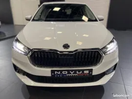 Voiture Skoda Fabia Selection CONFORT PLUS 1.0 TSI 95CV