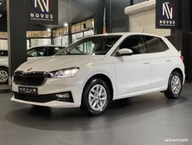 Skoda Fabia Selection CONFORT PLUS 1.0 TSI 95CV Paris 9e