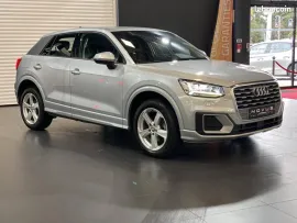 Voiture Audi Q2 1.0 TFSI 116 S tronic SPORT