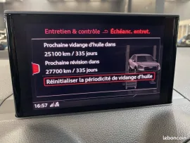Voiture Audi Q2 1.0 TFSI 116 S tronic SPORT