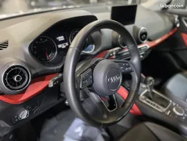 Voiture Audi Q2 1.0 TFSI 116 S tronic SPORT