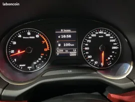 Voiture Audi Q2 1.0 TFSI 116 S tronic SPORT