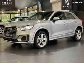 Audi Q2 1.0 TFSI 116 S tronic SPORT Paris 9e