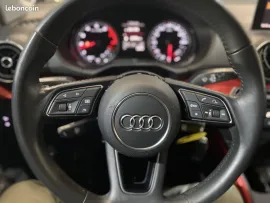 Voiture Audi Q2 1.0 TFSI 116 S tronic SPORT