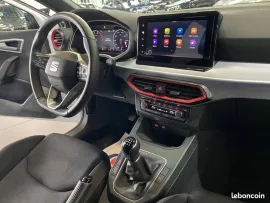 Voiture Seat Ibiza 1.0 TSI 110CV FR