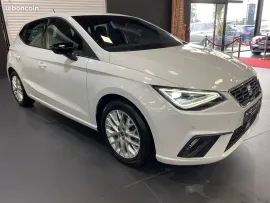 Voiture Seat Ibiza 1.0 TSI 110CV FR