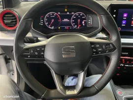 Voiture Seat Ibiza 1.0 TSI 110CV FR