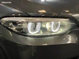 Voiture BMW Serie 2 Cabrio 218 D BVA 150 CABRIOLET