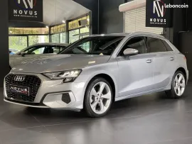 Audi A3 sportback AUDU A 3 35 TFSI 150 5P ADVANCED Paris 9e