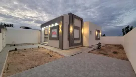 Vente VILLA DE PLAIN PIED À HOUMT SOUK DJERBA ZU