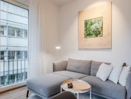 Location Chausseestraße, Berlin