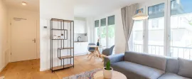 Location Einbecker Straße, Berlin