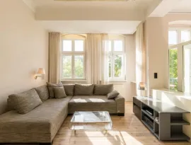 Location Gaudystraße, Berlin