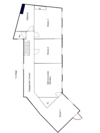 Location Location Bureaux Paris 75001