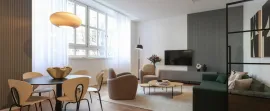 Location Gubener Straße, Berlin