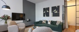 Location Gubener Straße, Berlin