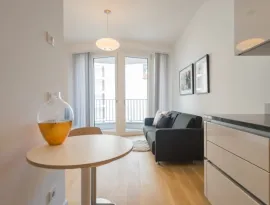 Location Krausenstraße, Berlin