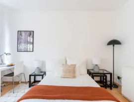 Location Rhinower Straße, Berlin
