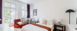 Location Rhinower Straße, Berlin