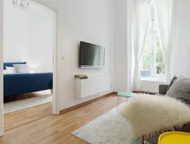 Location Schivelbeiner Straße, Berlin