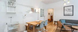 Location Simon-Dach-Straße, Berlin
